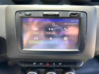 Dacia Duster 1.5 dCi 8V 110 CV 4x2 Prestige (16)