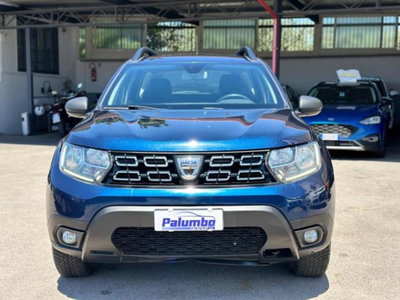 Dacia Duster 1.5 dCi 8V 110 CV 4x2 Prestige (2)