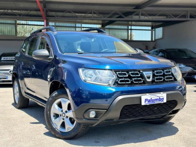 Dacia Duster 1.5 dCi 8V 110 CV 4x2 Prestige (3)
