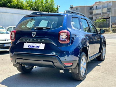 Dacia Duster 1.5 dCi 8V 110 CV 4x2 Prestige (4)