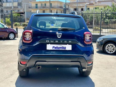 Dacia Duster 1.5 dCi 8V 110 CV 4x2 Prestige (6)