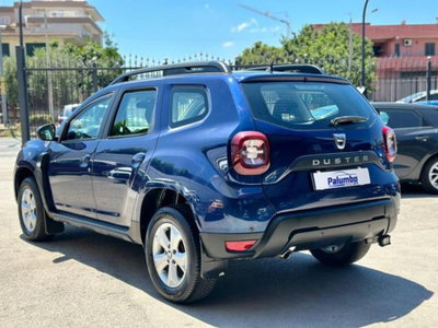 Dacia Duster 1.5 dCi 8V 110 CV 4x2 Prestige (7)