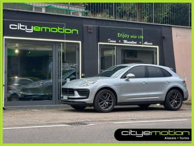 Porsche Macan 2.0 265cv pdk