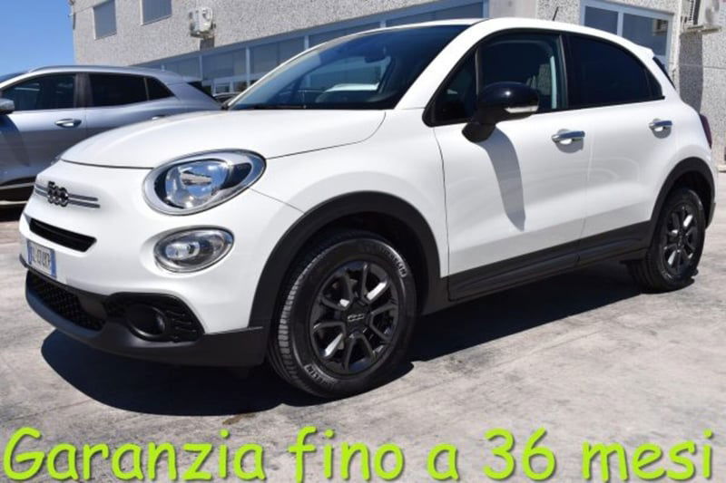 Fiat 500X 1.3 MultiJet 95 CV Club
