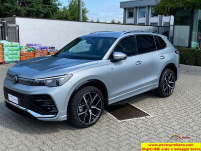 Volkswagen Tiguan 2.0 tdi R-Line 4motion 193cv dsg usata