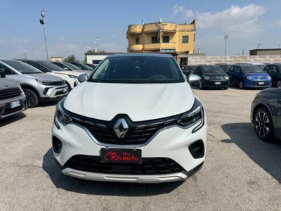 Renault Captur Plug-in Hybrid E-Tech 160 CV Intens usata