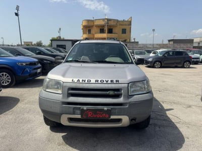 Land Rover Freelander 2.0 Td4 16V cat 3p. Hardback usata