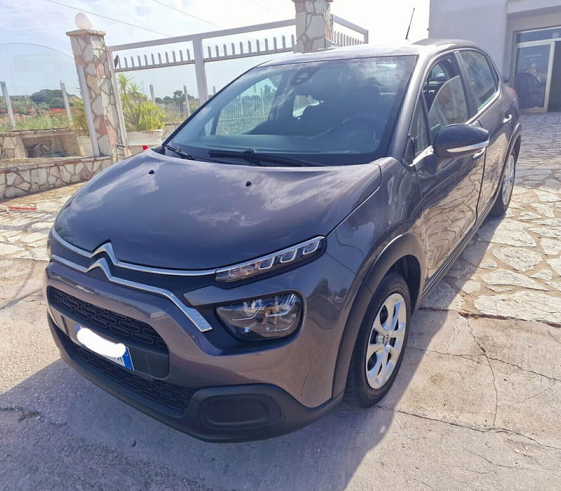 Citroen C3 PureTech 83 S&S Shine Pack