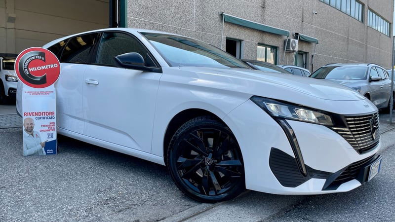 Peugeot 308 SW BlueHDi 130 S&S Allure Pack