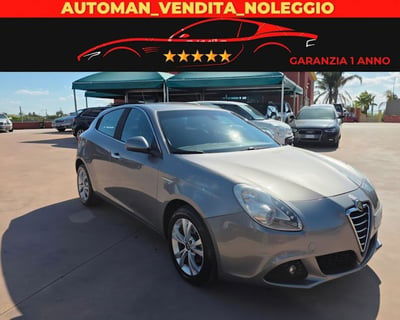 Alfa Romeo Giulietta 1.6 JTDm-2 Progression c/CL usata