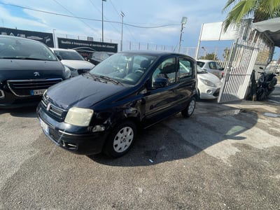 Fiat Panda 1.2 Emotion Euro 5 usata