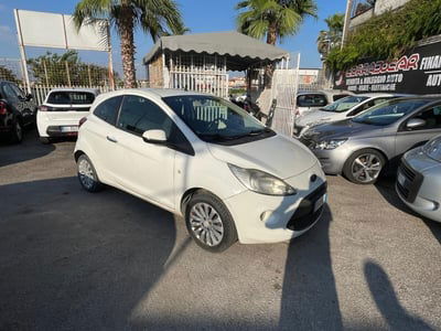 Ford Ka 1.3 TDCi 75CV Titanium cDPF usata