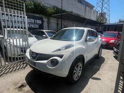 Nissan Juke 1.5 dCi Tekna usata