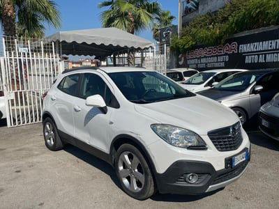 Opel Mokka 1.7 CDTI Ecotec 130CV 4x2 Start&Stop Cosmo usata