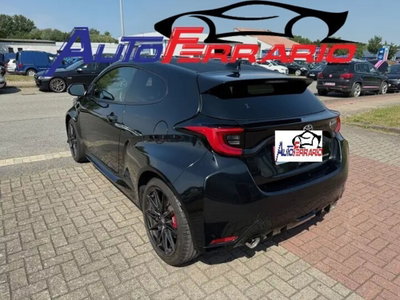 Toyota GR Yaris 1.6 Turbo 3 porte GR Yaris Circuit (3)