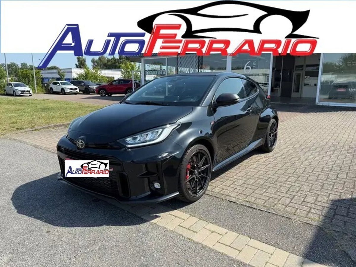 Toyota GR Yaris 1.6 Turbo 3 porte GR Yaris Circuit (5)