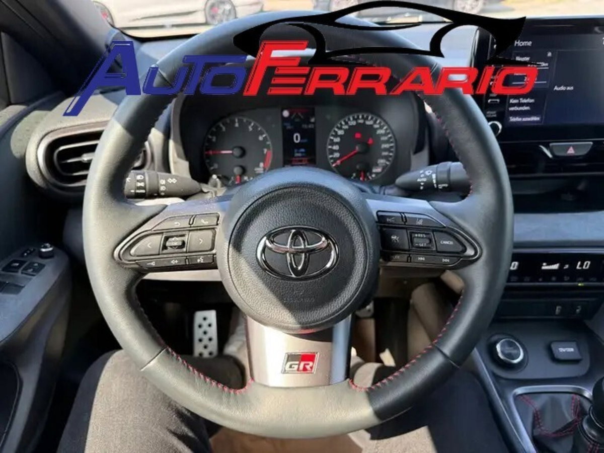 Toyota GR Yaris 1.6 Turbo 3 porte GR Yaris Circuit (8)