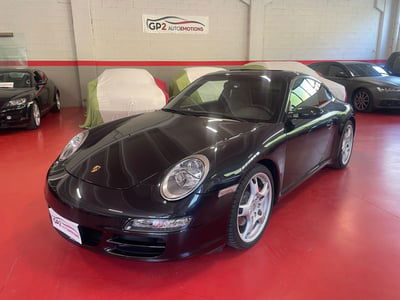 Porsche 911 Coupé Carrera S usata