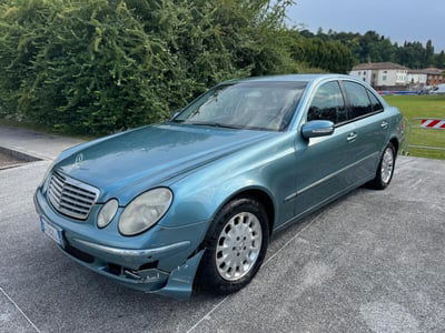 Mercedes-Benz Classe E 270 CDI cat Avantgarde usata