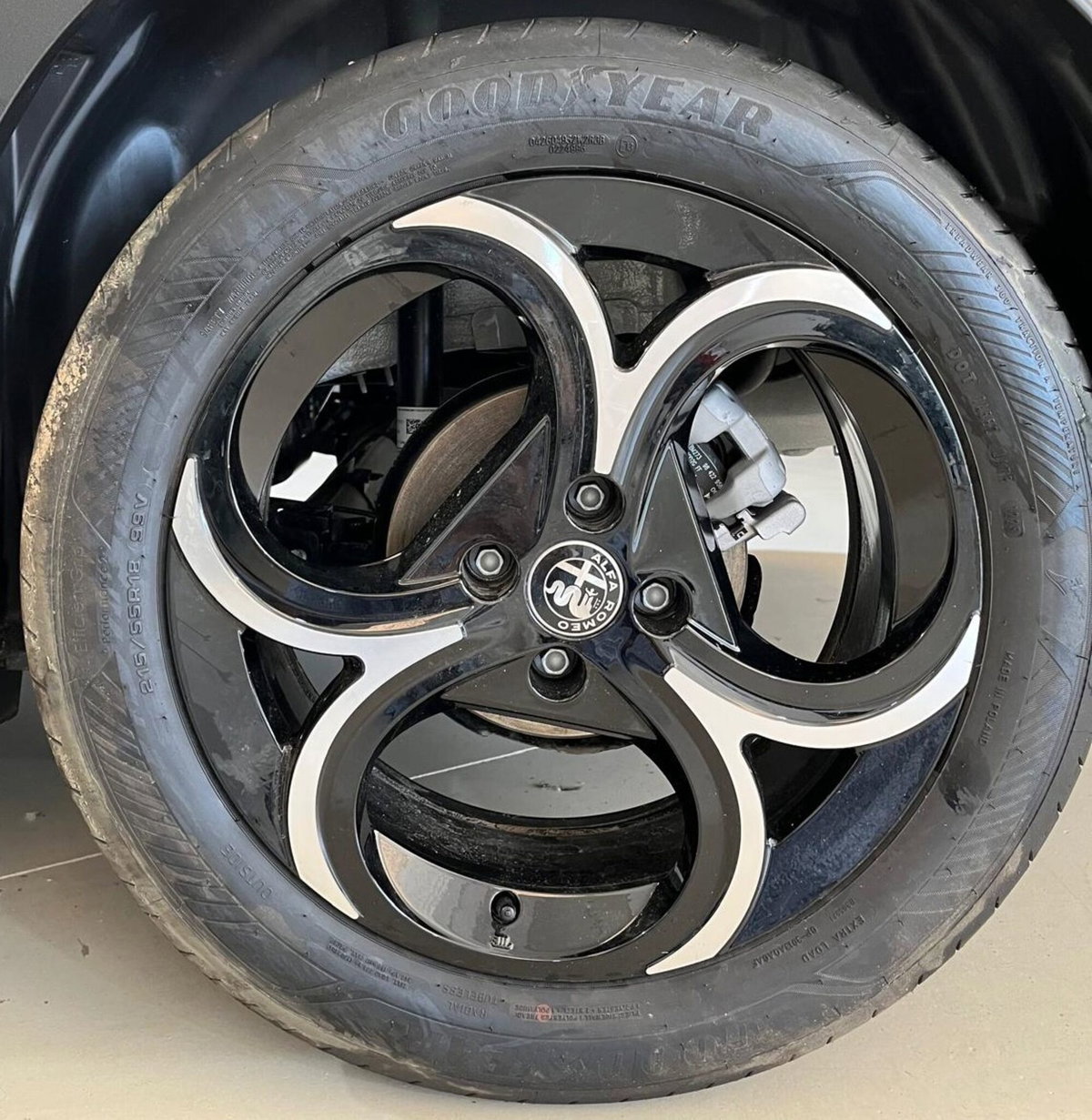 Alfa Romeo Junior 1.2 ibrida Speciale 145cv edct6 (10)