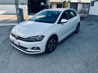 Volkswagen Polo 1.0 EVO 80 CV 5p. Comfortline BlueMotion Technology usata