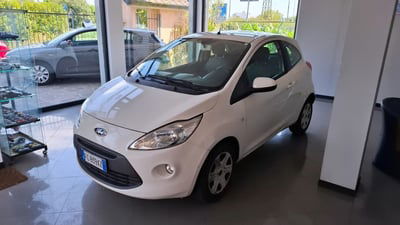 Ford Ka 1.2 8V 69 CV Bz.-GPL usata