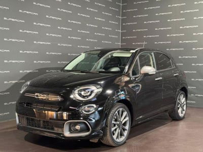 Fiat 500X 1.5 t4 hybrid Sport 130cv dct usata