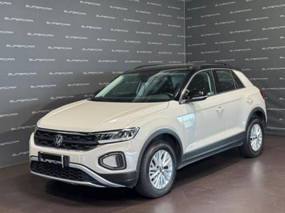 Volkswagen T-Roc 1.5 tsi Life dsg usata