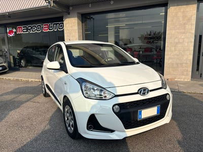 Hyundai i10 1.0 MPI Econext Advanced usata