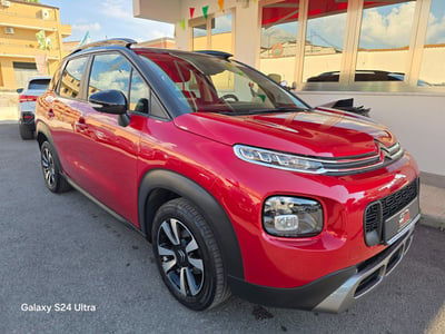 Citroen C3 Aircross BlueHDi 110 S&S Shine Pack usata