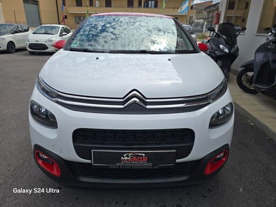 Citroen C3 PureTech 82 Feel usata