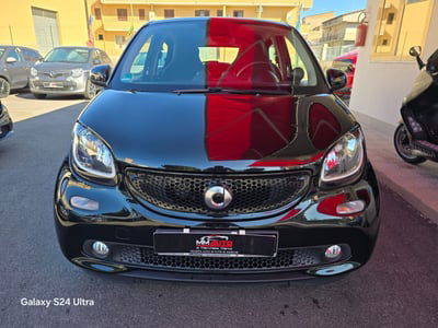 smart forfour forfour 70 1.0 Passion usata