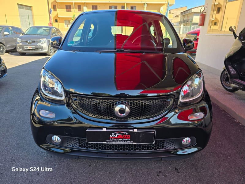 smart forfour forfour 70 1.0 Passion