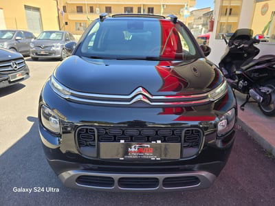 Citroen C3 Aircross BlueHDi 100 S&S Shine usata