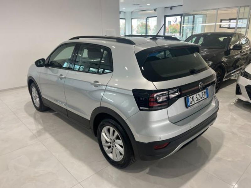 Volkswagen T-Cross 1.0 TSI 110 CV DSG Style