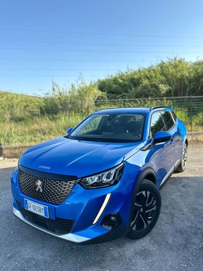 Peugeot 2008 BlueHDi 130 S&S EAT8 Allure Pack usata