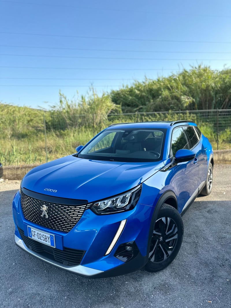 Peugeot 2008 BlueHDi 130 S&S EAT8 Allure Pack