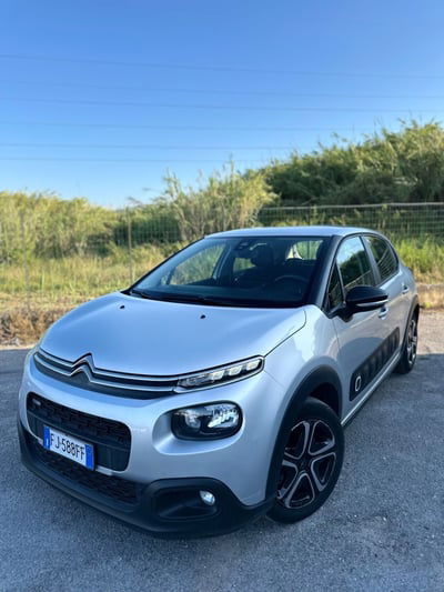 Citroen C3 PureTech 82 GPL Shine usata