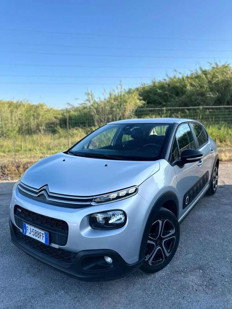Citroen C3 PureTech 82 GPL Shine