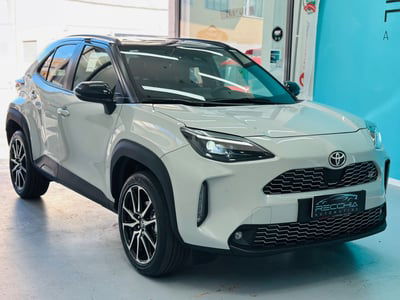 Toyota Yaris Cross 1.5h GR Sport Black Sky fwd 116cv e-cvt usata