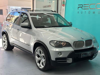 BMW X5 3.0sd cat Futura usata