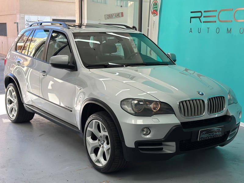 BMW X5 3.0sd cat Futura