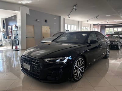 Audi A8 50 3.0 tdi mhev quattro tiptronic usata