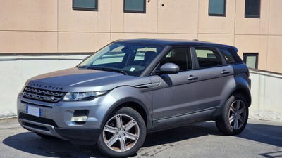 Land Rover Range Rover Evoque 2.2 TD4 5p. Pure Tech Pack usata