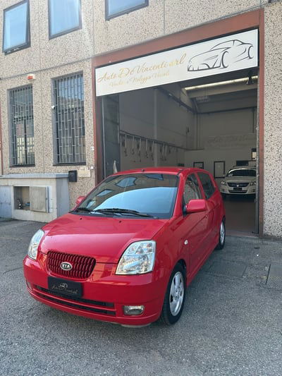 Kia Picanto 1.1 12V CRDi VGT Fresh usata