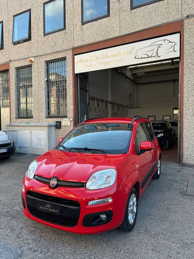 Fiat Panda 1.2 EasyPower Lounge usata