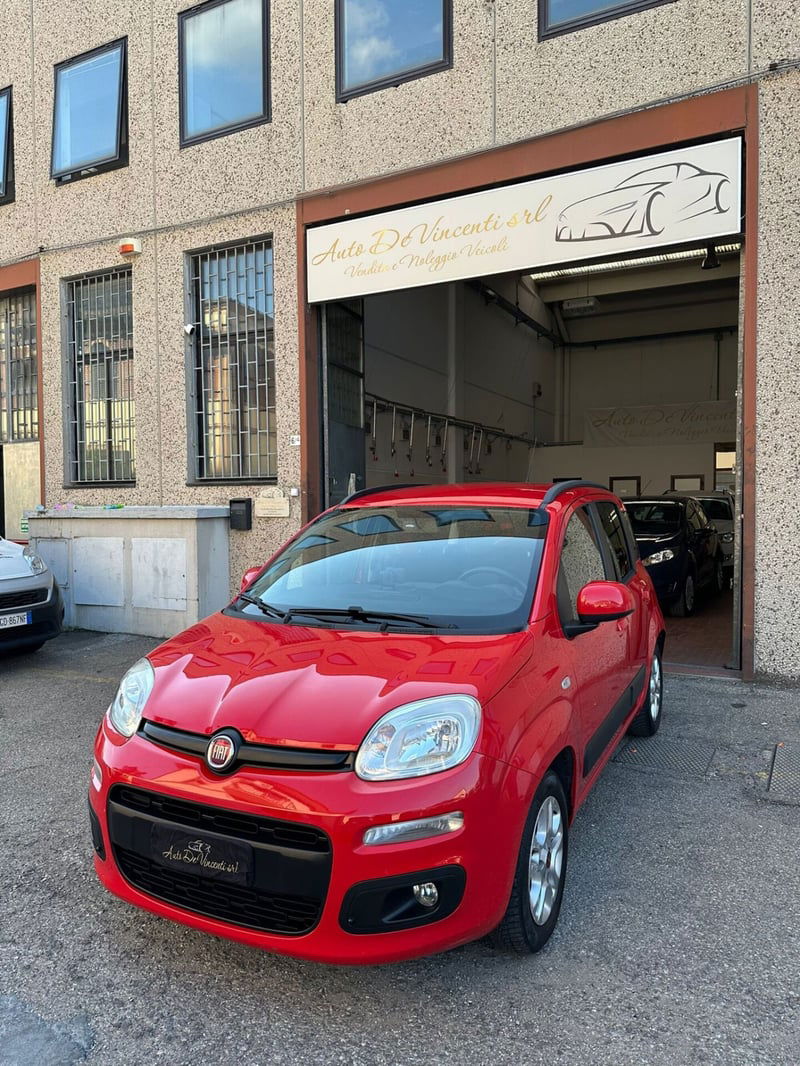Fiat Panda 1.2 EasyPower Lounge