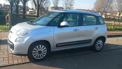 Fiat 500L 1.4 T-Jet 120 CV GPL Lounge usata