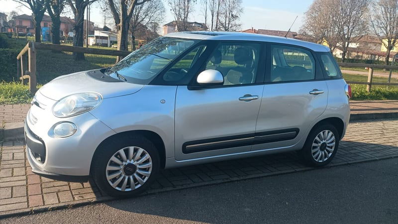 Fiat 500L 1.4 T-Jet 120 CV GPL Lounge