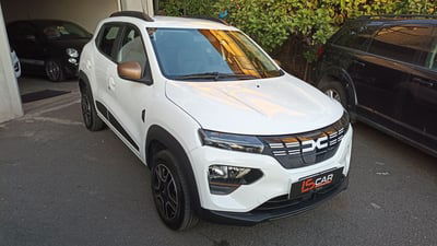 Dacia Spring Extreme Electric 65 usata